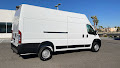 2024 RAM ProMaster Cargo Van Tradesman