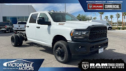 2024 RAM 3500 Chassis Cab Tradesman