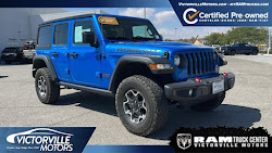 2023 Jeep Wrangler Rubicon