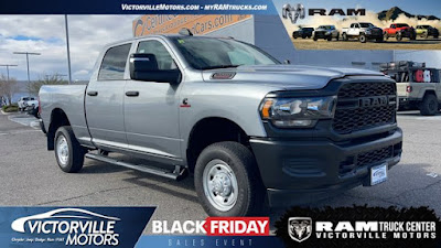 2024 RAM 2500