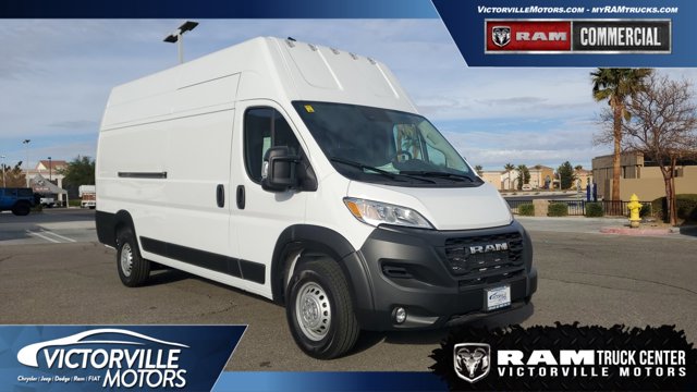 2025 RAM ProMaster Cargo Van Tradesman