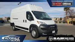 2025 RAM ProMaster Cargo Van Tradesman