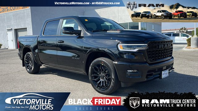 2025 RAM 1500 Limited