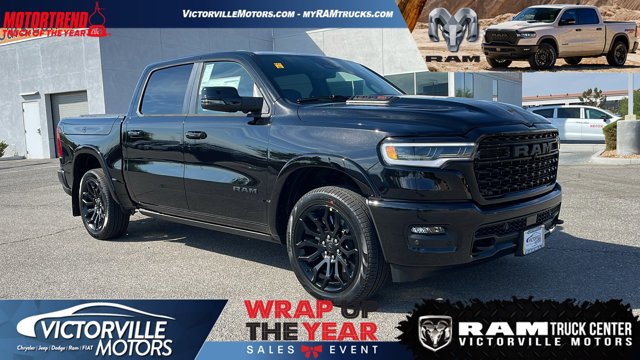 2025 RAM 1500 Limited