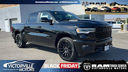 2025 RAM 1500 Limited