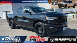 2025 RAM 1500 Limited