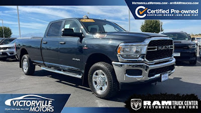 2019 RAM 3500