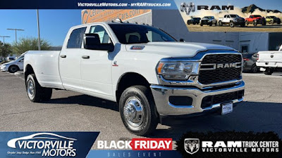 2024 RAM 3500