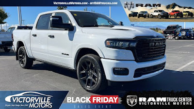 2025 RAM 1500