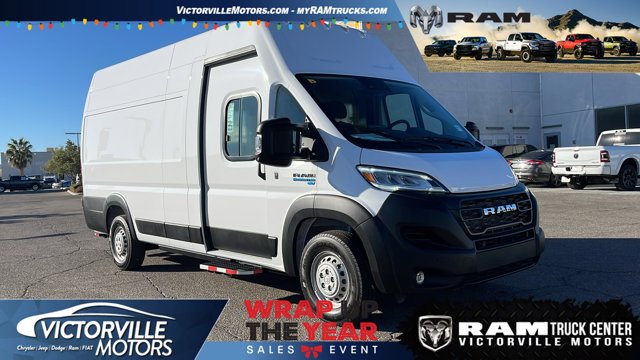 2024 RAM ProMaster Delivery Van BEV Base