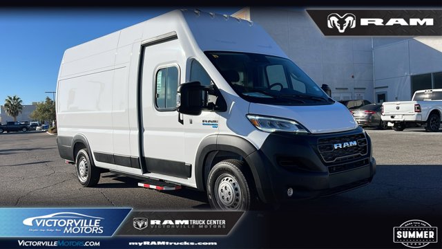 2024 RAM ProMaster Delivery Van BEV Super High Roof