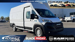 2024 RAM ProMaster Delivery Van BEV Base