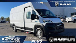2024 RAM ProMaster Delivery Van BEV Super High Roof