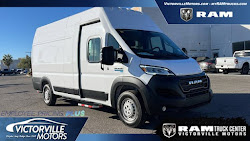 2024 RAM ProMaster Delivery Van BEV Super High Roof