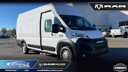 2024 RAM ProMaster Delivery Van BEV Super High Roof