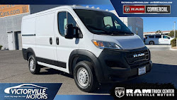 2025 RAM ProMaster Cargo Van Tradesman