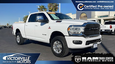 2023 RAM 2500