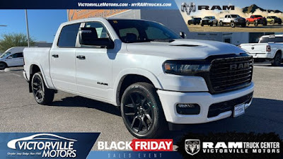 2025 RAM 1500