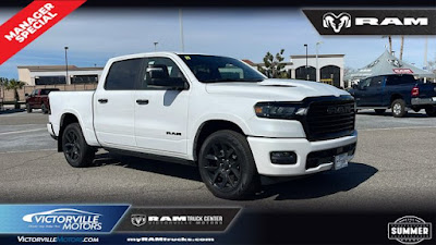 2025 RAM 1500