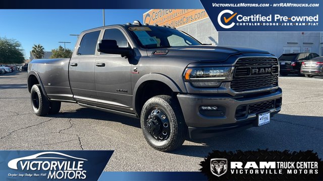 2022 RAM 3500 Limited