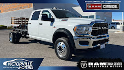 2024 RAM 5500 Chassis Cab Tradesman