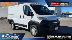 2025 RAM ProMaster Cargo Van Tradesman