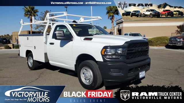 2024 RAM 2500 Tradesman