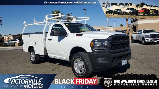 2024 RAM 2500 Tradesman