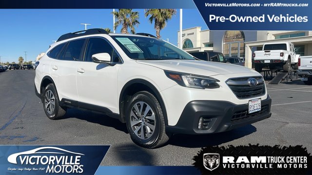 2022 Subaru Outback Premium