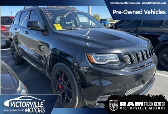 2019 Jeep Grand Cherokee SRT