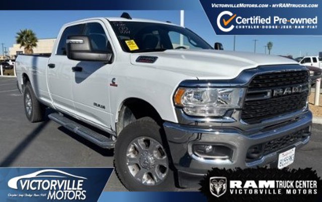 2023 RAM 2500 Big Horn