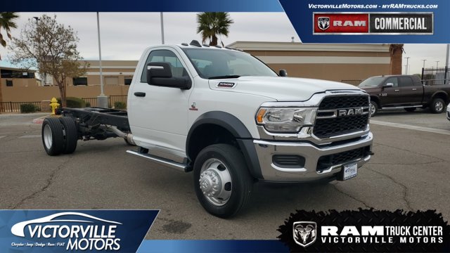 2023 RAM 5500 Chassis Cab Tradesman