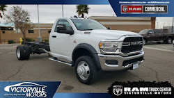 2023 RAM 5500 Chassis Cab Tradesman