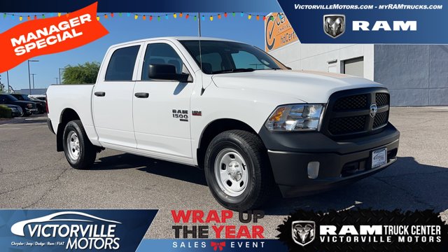 2024 RAM 1500 Classic Tradesman