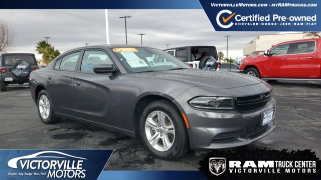 2022 Dodge Charger SXT