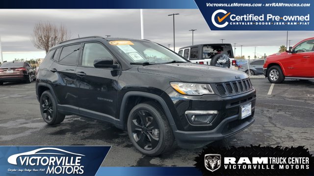 2019 Jeep Compass Altitude