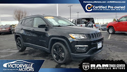 2019 Jeep Compass Altitude