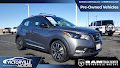 2018 Nissan Kicks SR