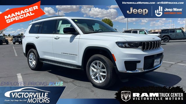 2025 Jeep Grand Cherokee L Laredo X