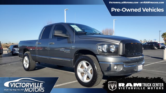 2006 Dodge Ram 1500 SLT