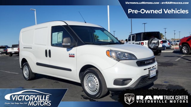 2022 RAM ProMaster City Cargo Van Tradesman