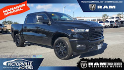 2025 RAM 1500 Laramie
