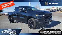 2025 RAM 1500 Laramie