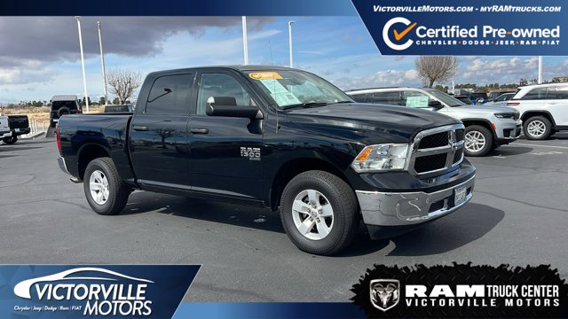 2023 RAM 1500 Classic SLT