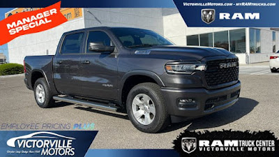 2025 RAM 1500