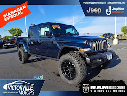 2025 Jeep Gladiator Nighthawk