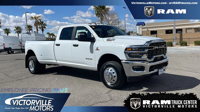 2025 RAM 3500 Big Horn