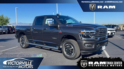 2025 RAM 2500