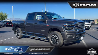 2025 RAM 2500