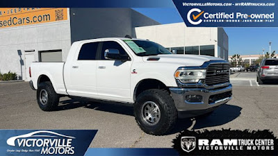 2019 RAM 2500